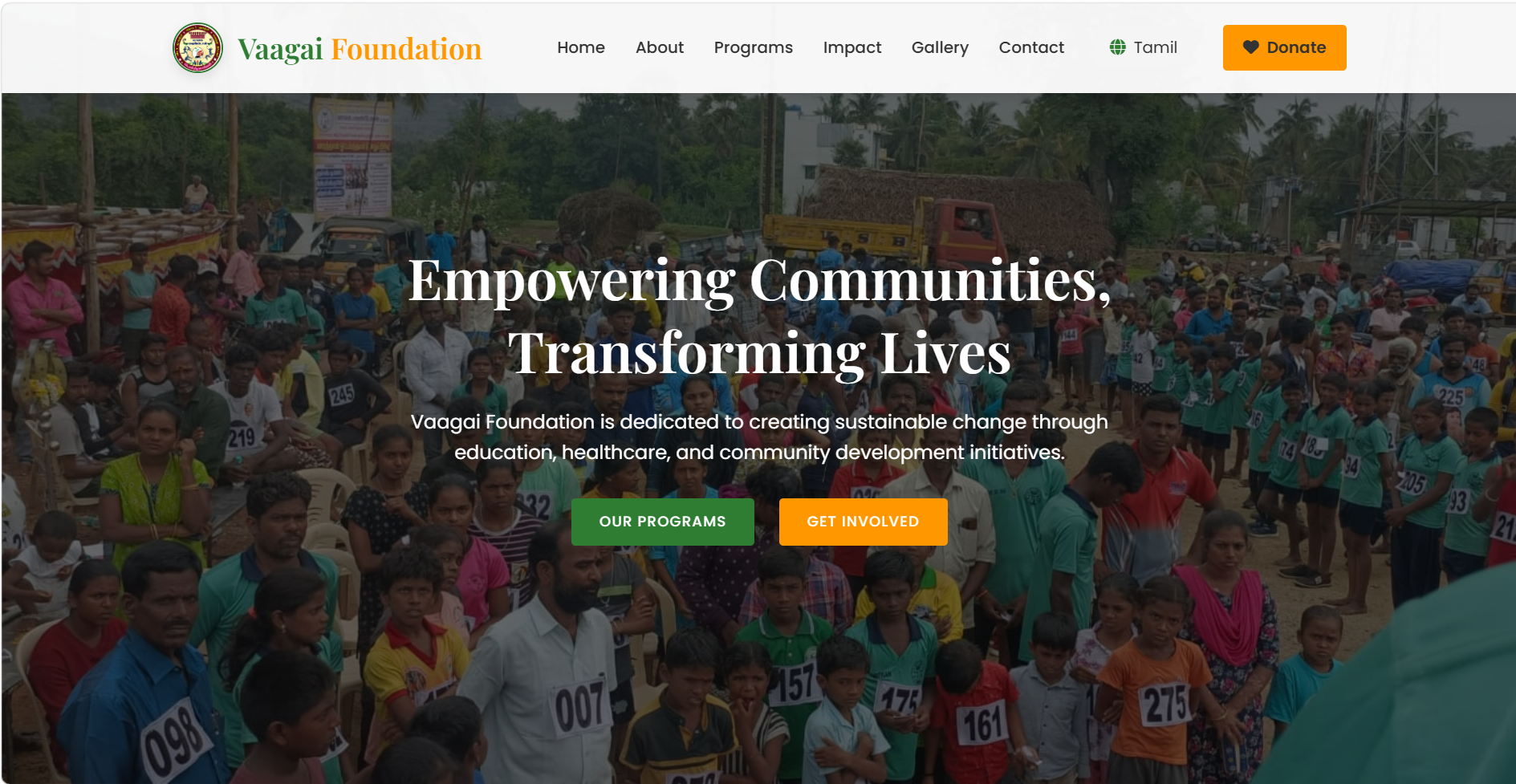 Vaagai Foundation