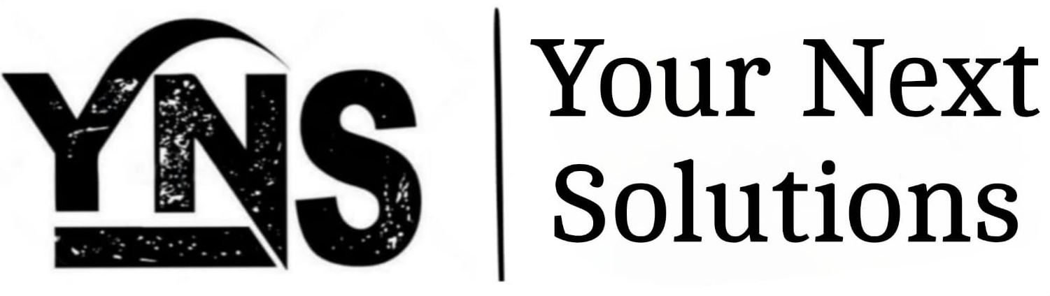 YNS - Your Next Solutions Logo